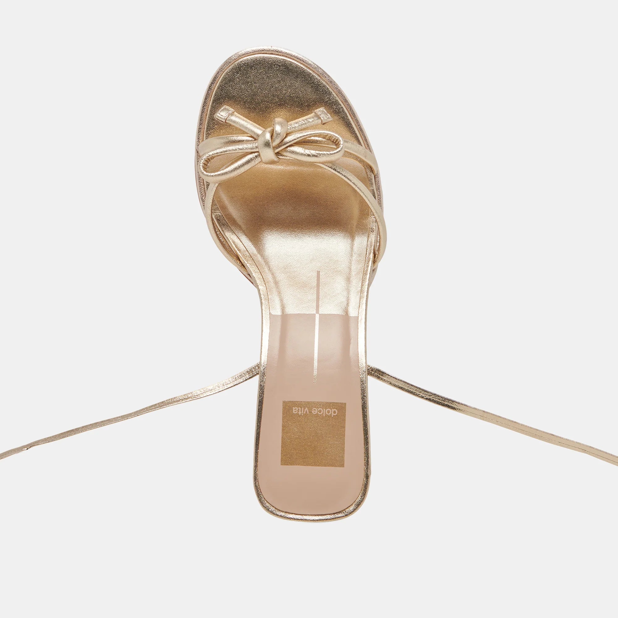 MAISON GOLD LEATHER