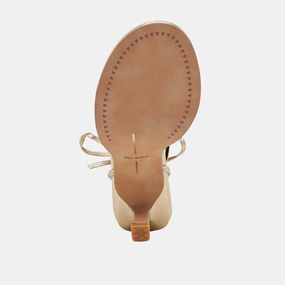 MAISON GOLD LEATHER