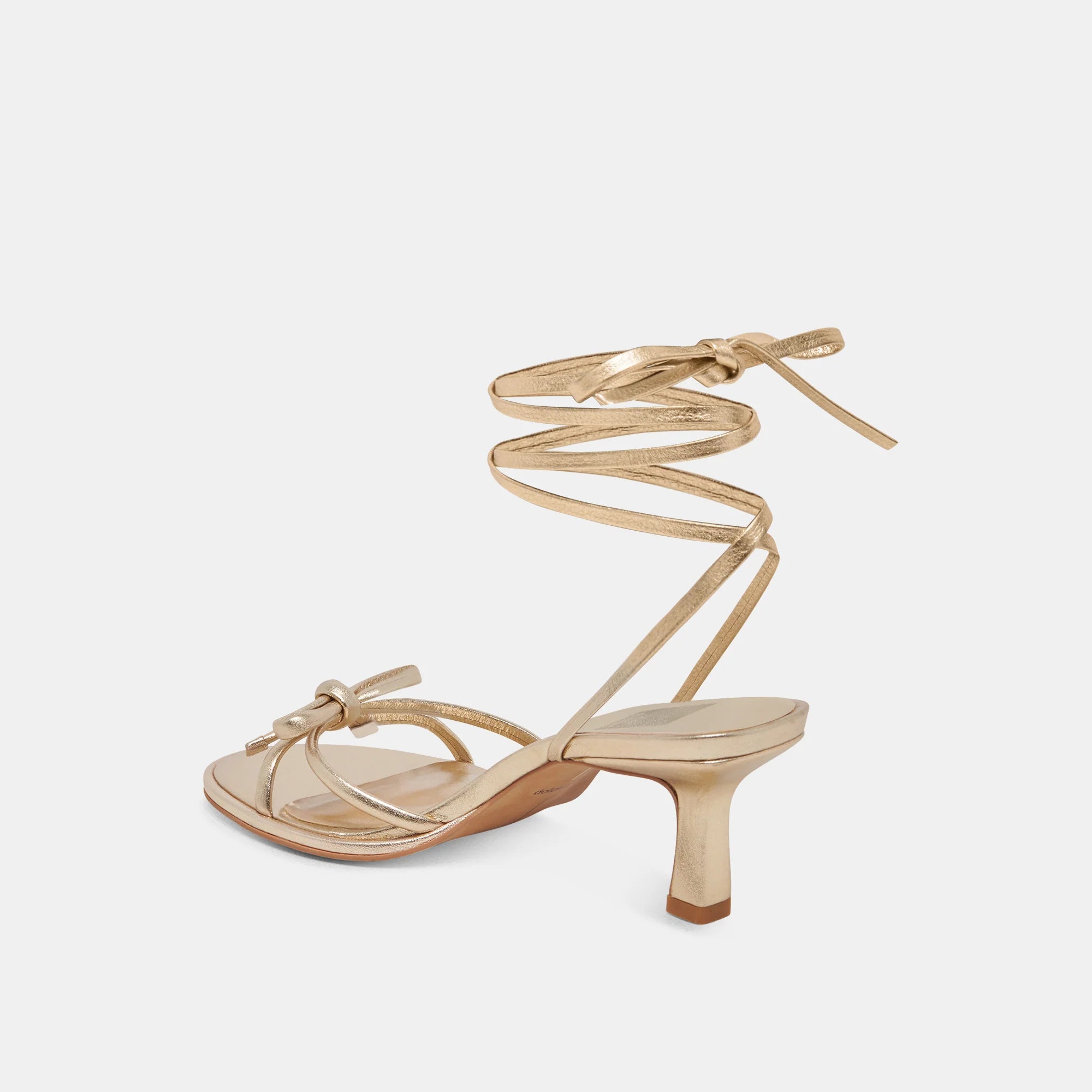 MAISON GOLD LEATHER