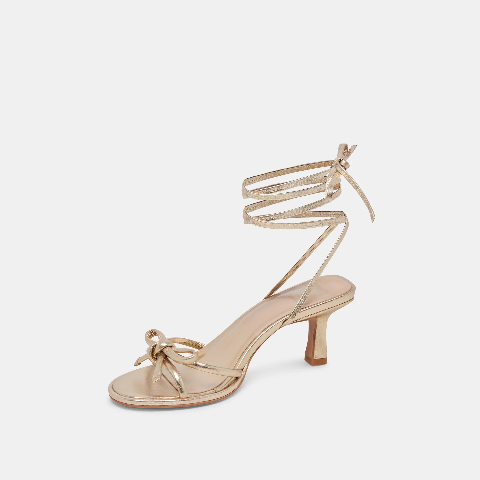 MAISON GOLD LEATHER