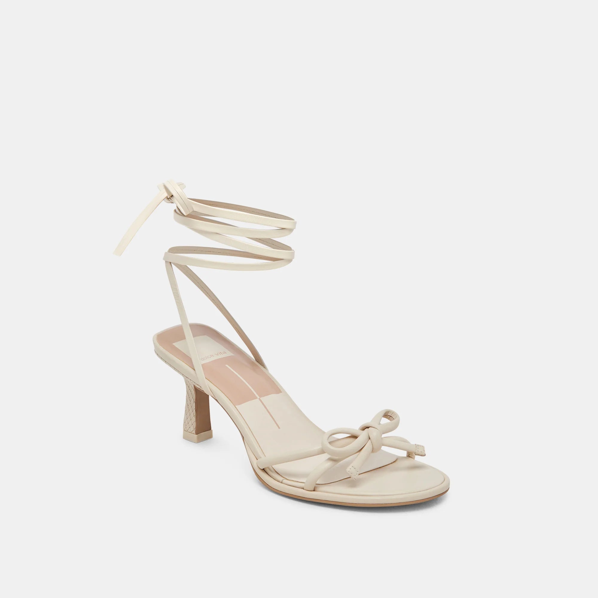 MAISON IVORY LEATHER