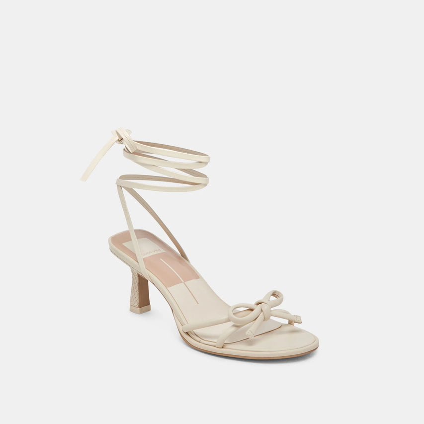 MAISON IVORY LEATHER