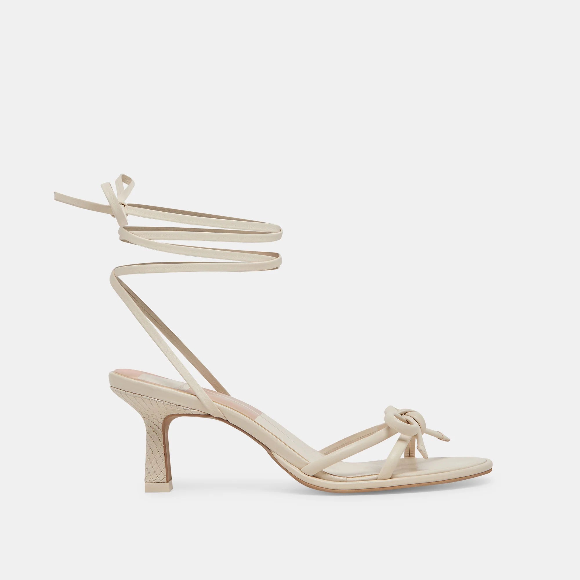 MAISON IVORY LEATHER