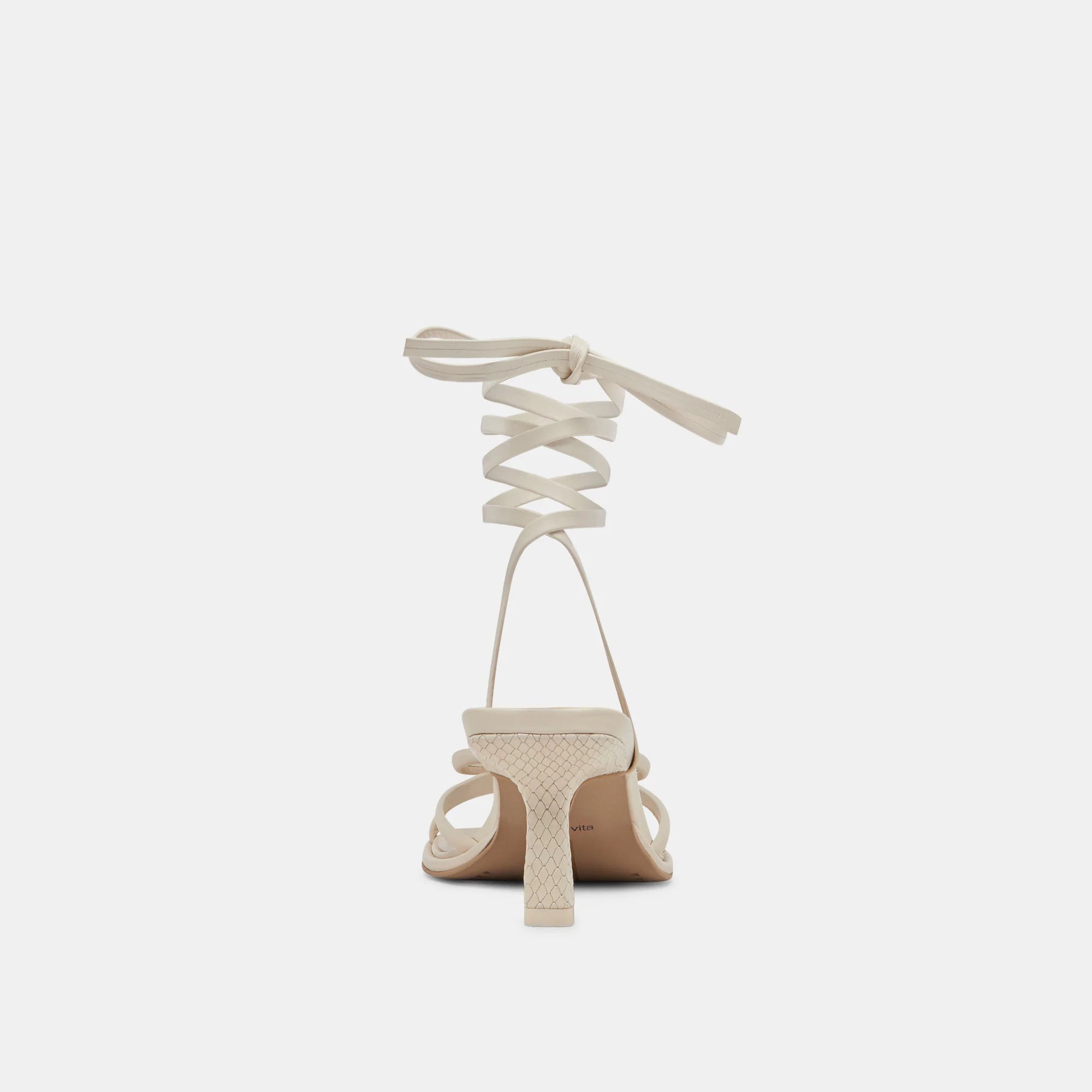 MAISON IVORY LEATHER