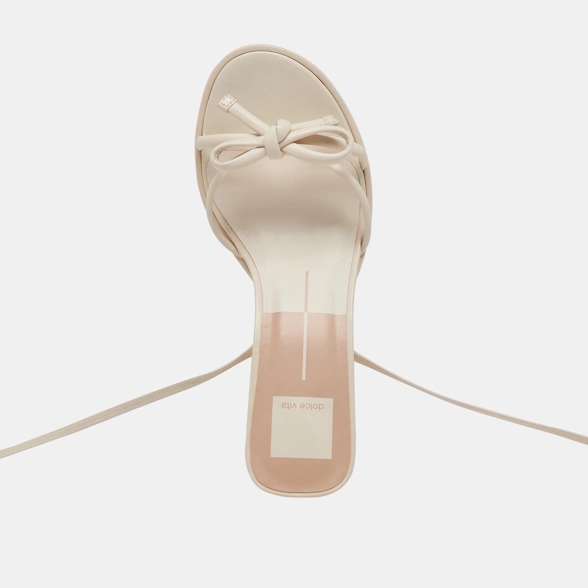 MAISON IVORY LEATHER