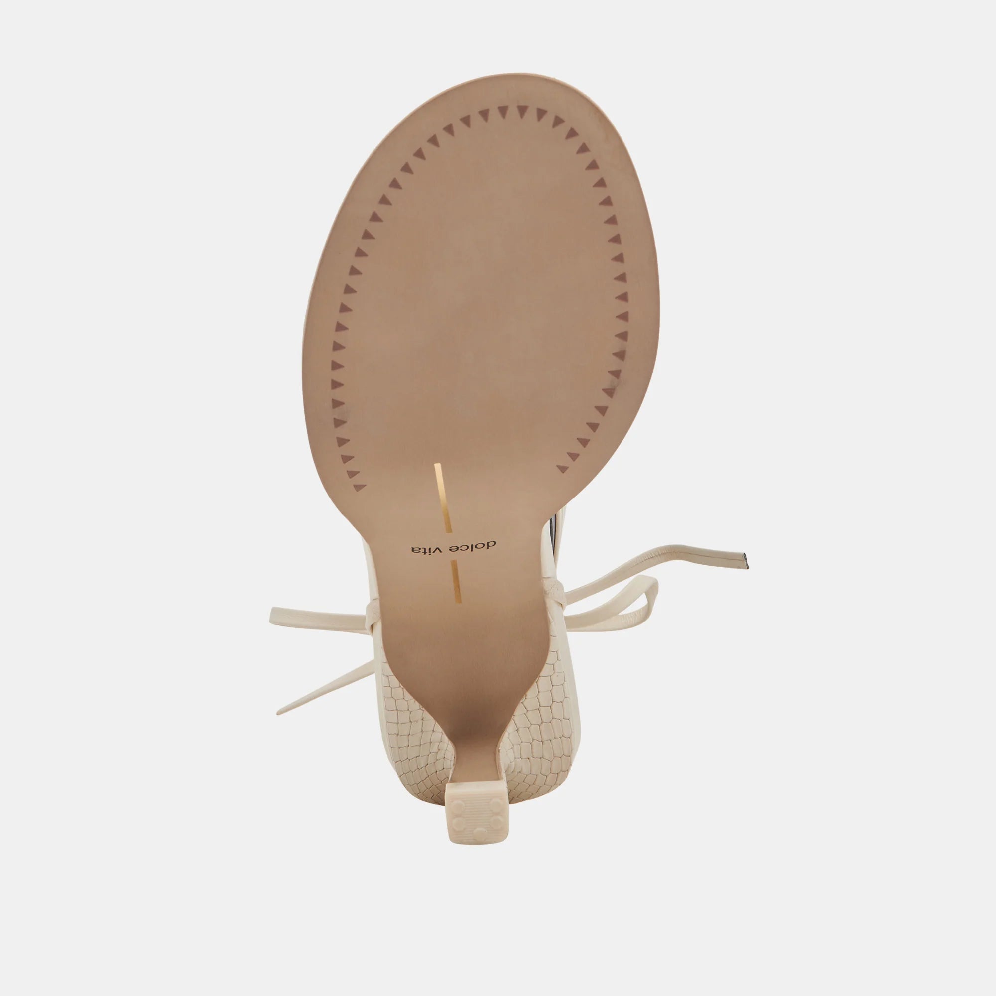 MAISON IVORY LEATHER