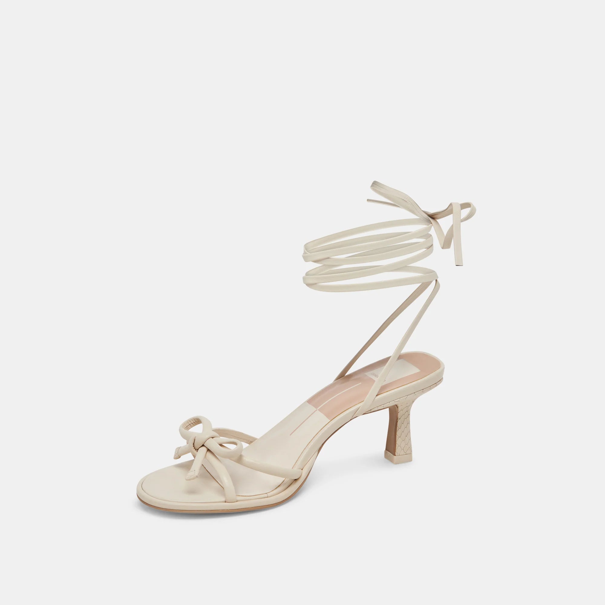MAISON IVORY LEATHER