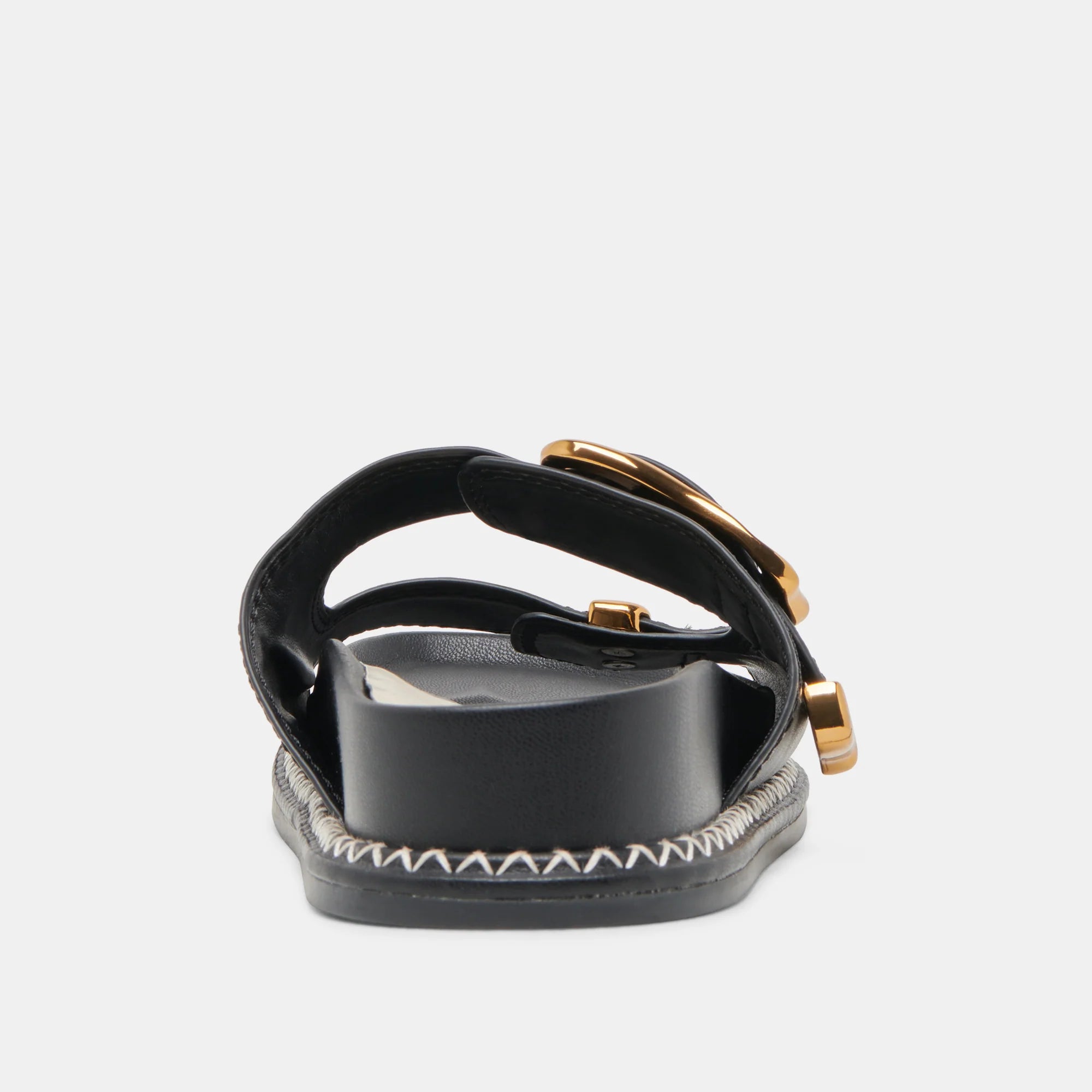 SEVANA BLACK LEATHER