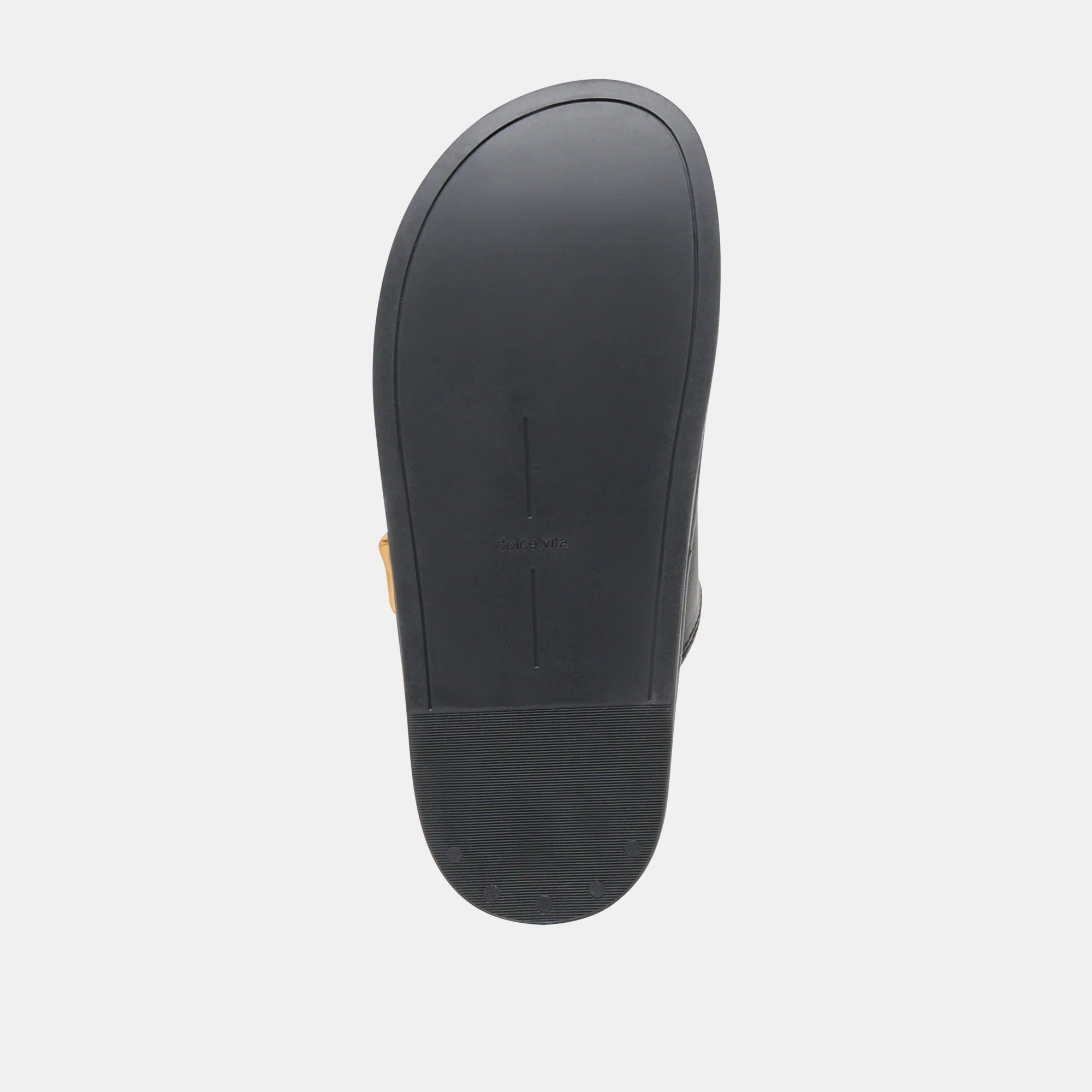 SEVANA BLACK LEATHER