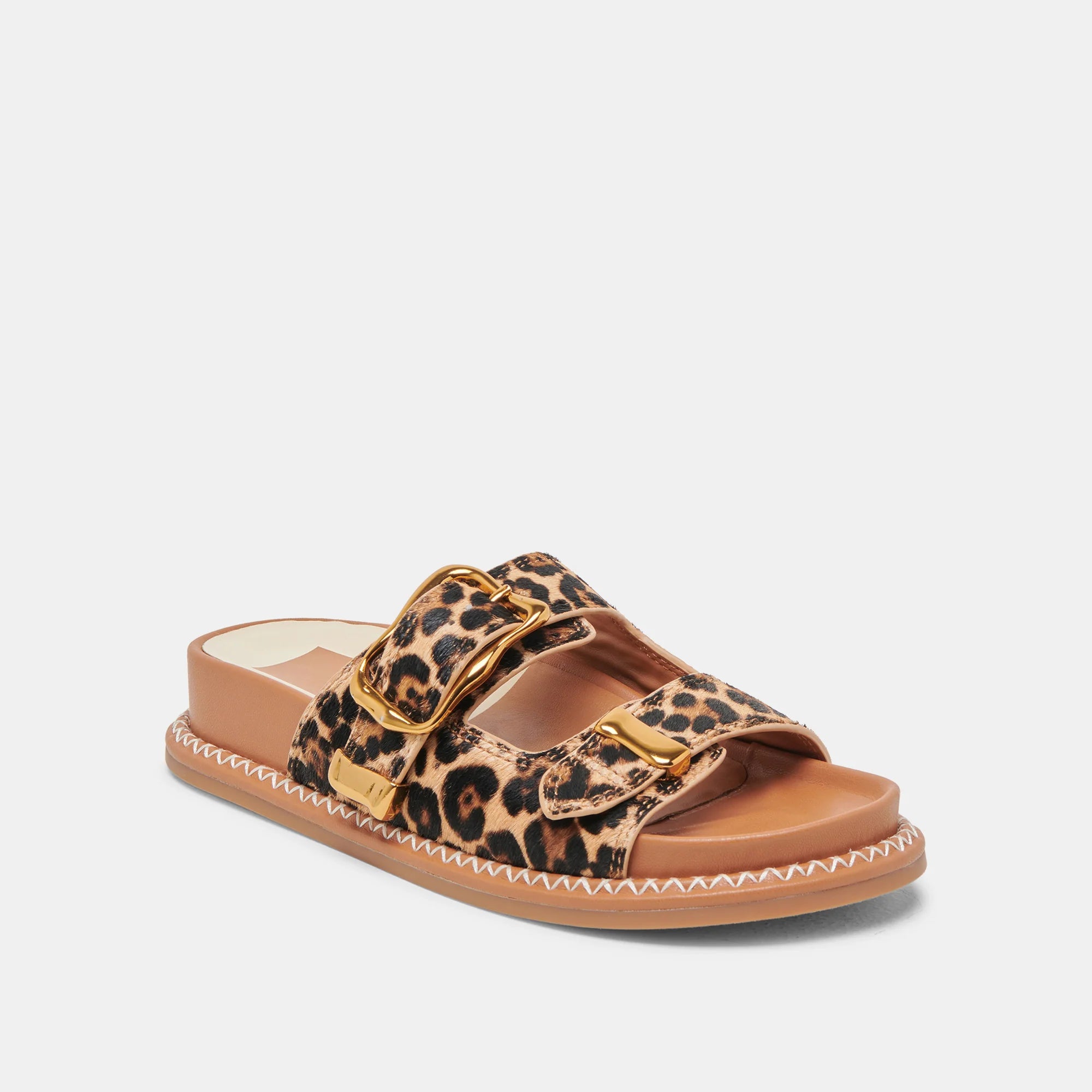 SEVANA DK LEOPARD CALF HAIR