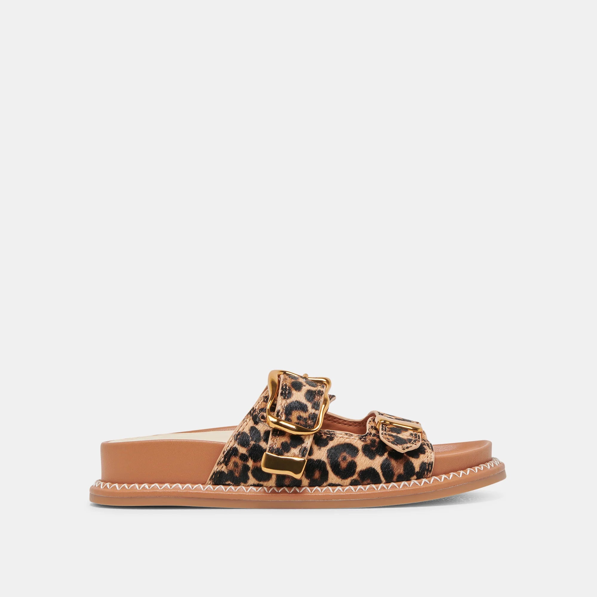 SEVANA DK LEOPARD CALF HAIR