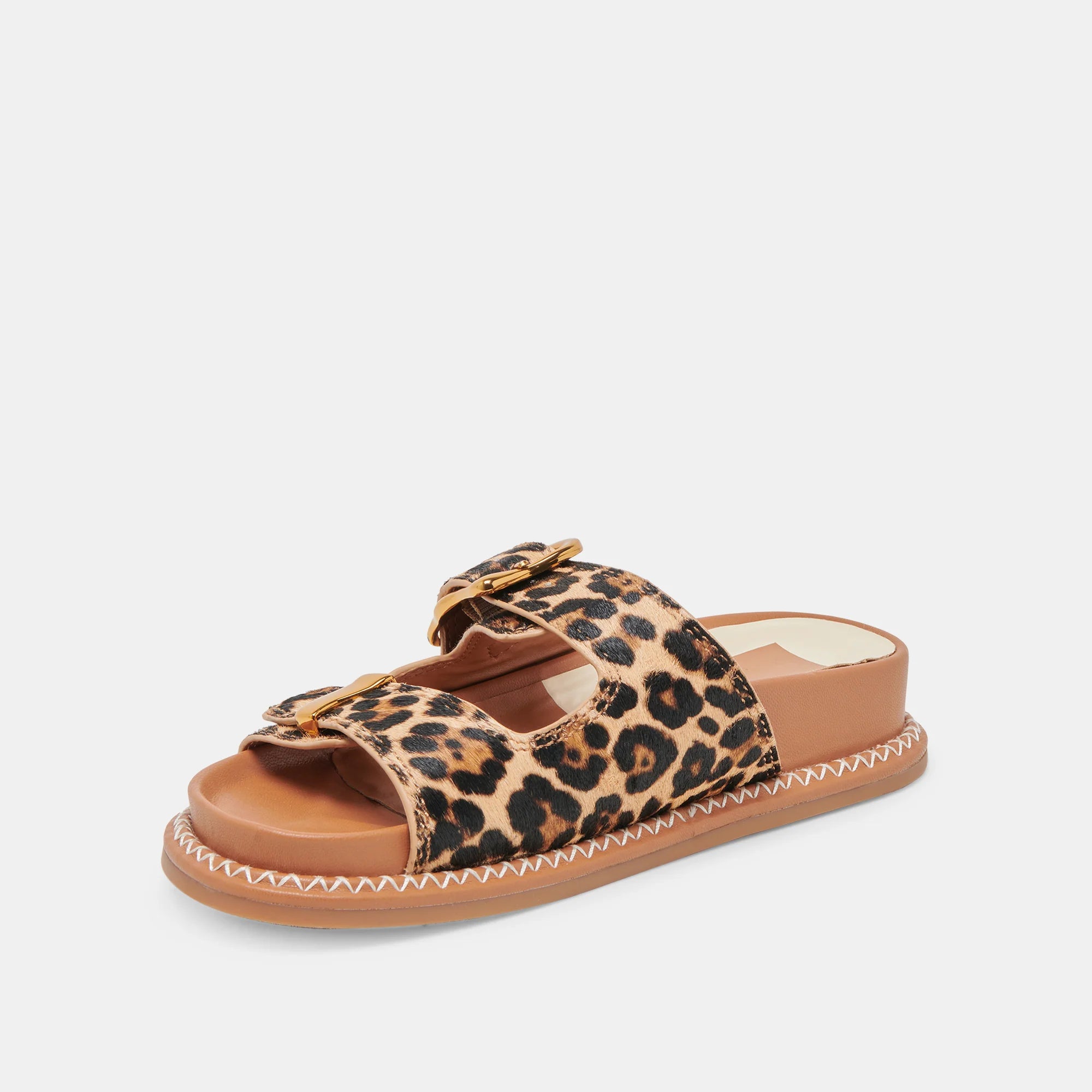 SEVANA DK LEOPARD CALF HAIR