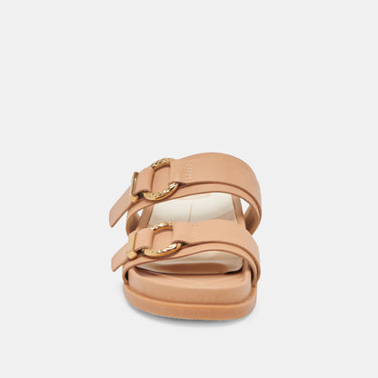 CUIR SOJA BRUN CLAIR