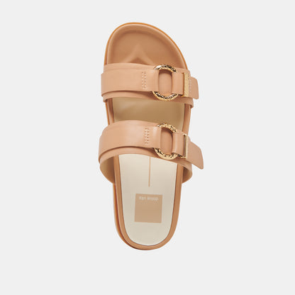 CUIR SOJA BRUN CLAIR