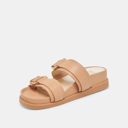 CUIR SOJA BRUN CLAIR