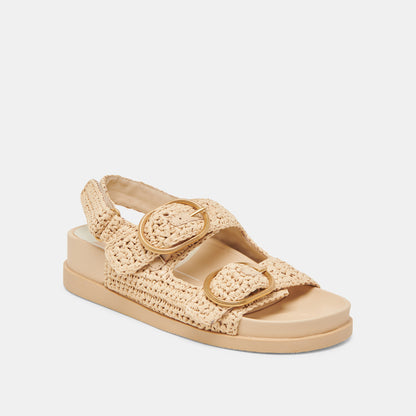 STARLA LT CROCHET NATUREL
