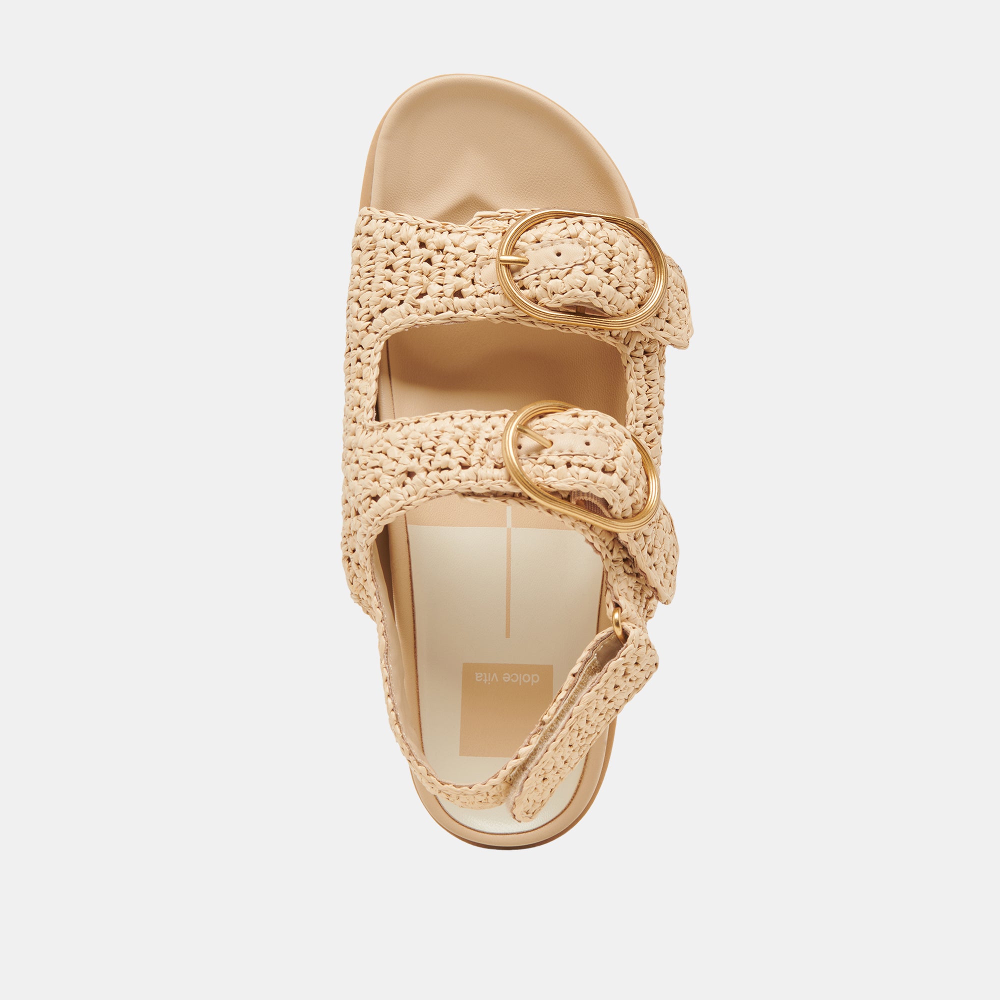 STARLA LT CROCHET NATUREL