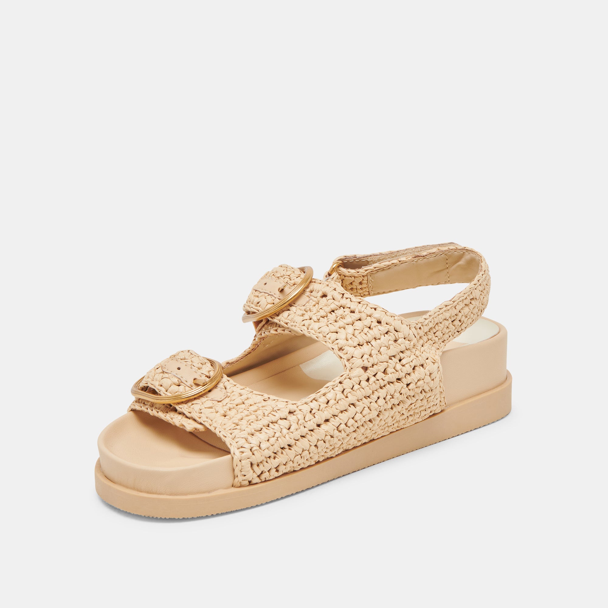 STARLA LT CROCHET NATUREL