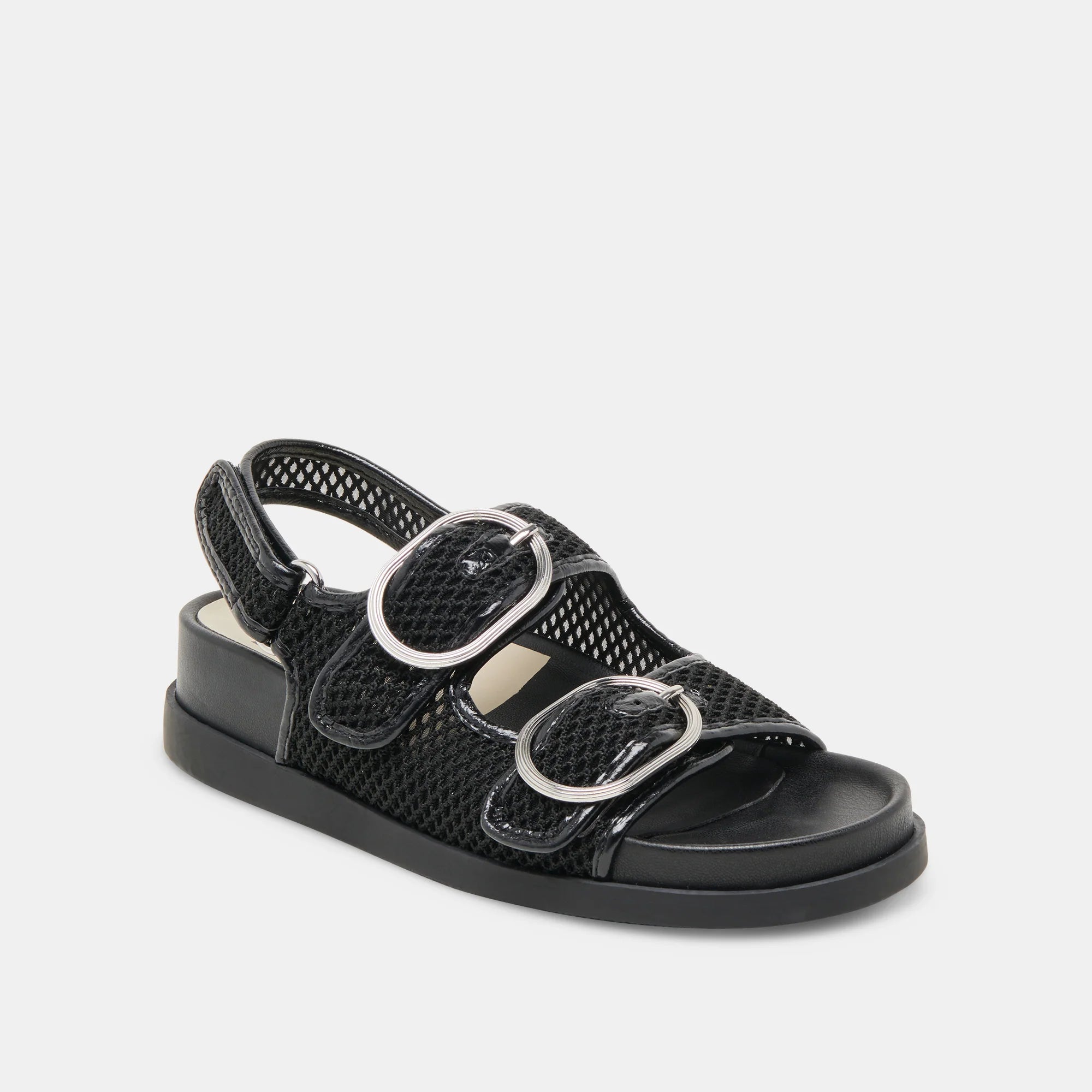 STARLA MESH MAILLE NOIRE