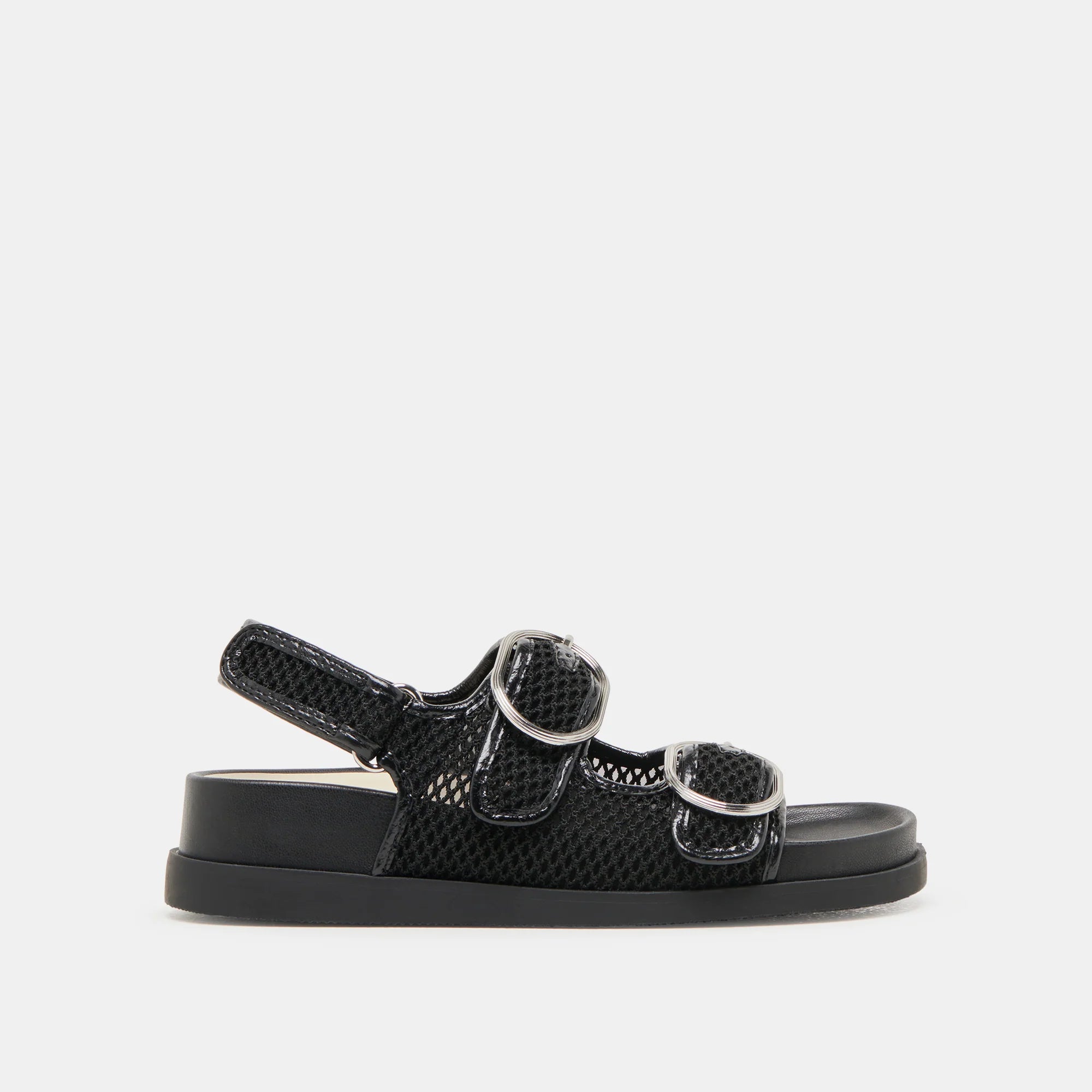 STARLA MESH MAILLE NOIRE