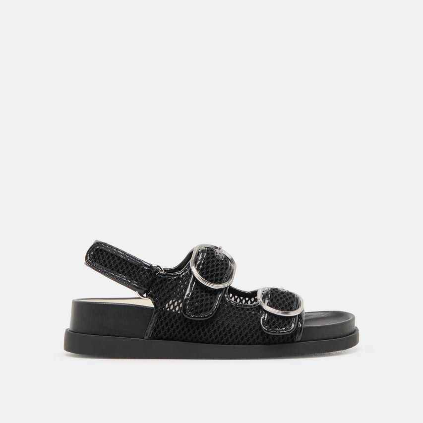 STARLA MESH MAILLE NOIRE