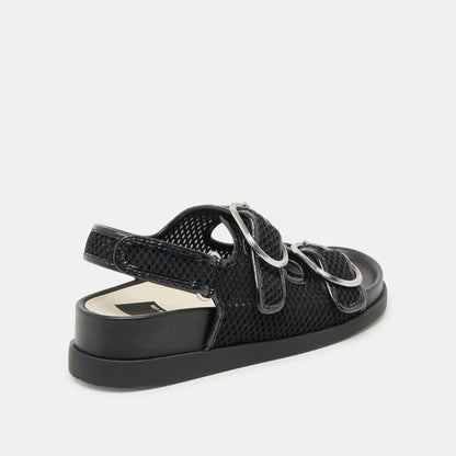 STARLA MESH MAILLE NOIRE