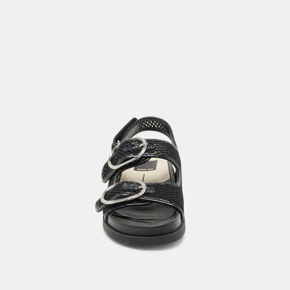STARLA MESH MAILLE NOIRE