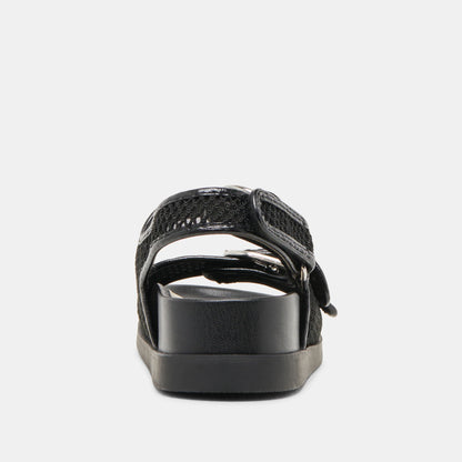 STARLA MESH MAILLE NOIRE