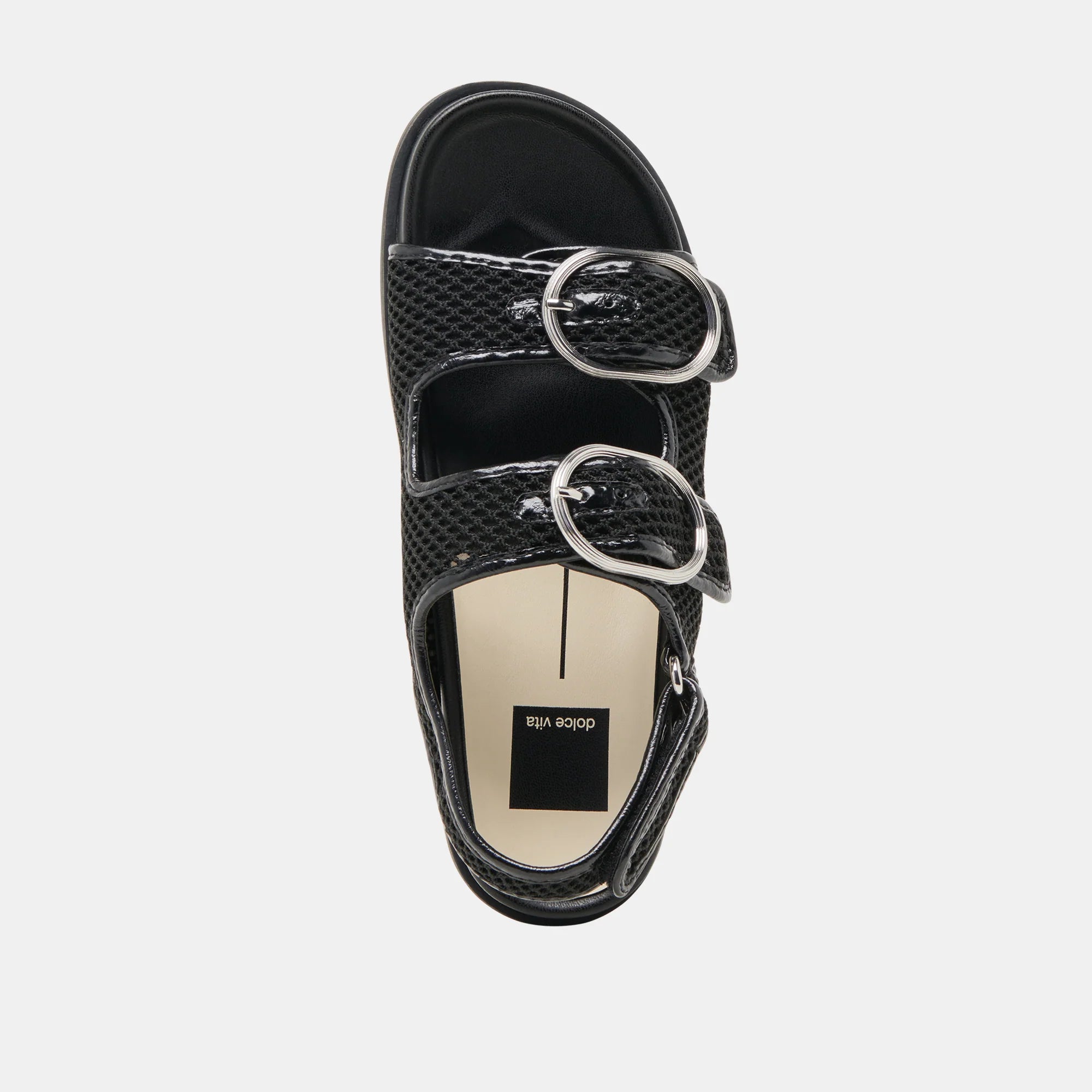 STARLA MESH MAILLE NOIRE