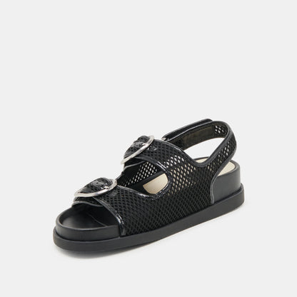 STARLA MESH MAILLE NOIRE