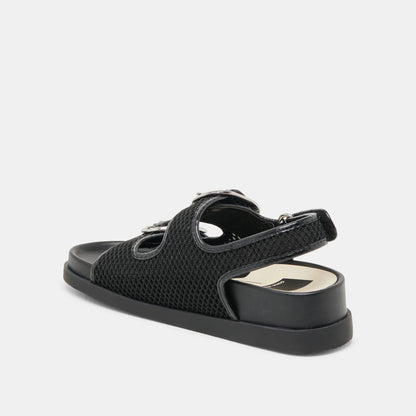 STARLA MESH MAILLE NOIRE