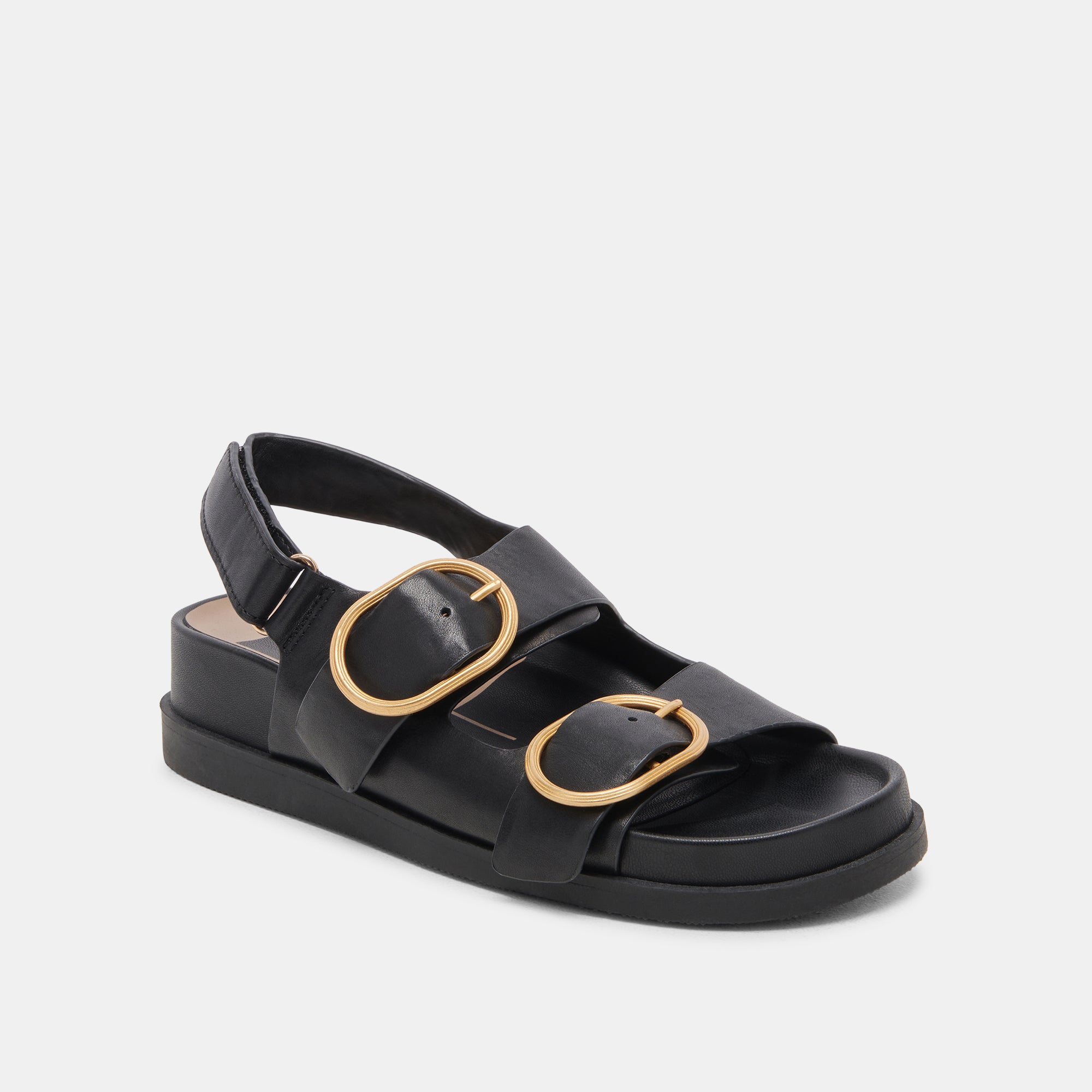 STARLA CUIR NOIR