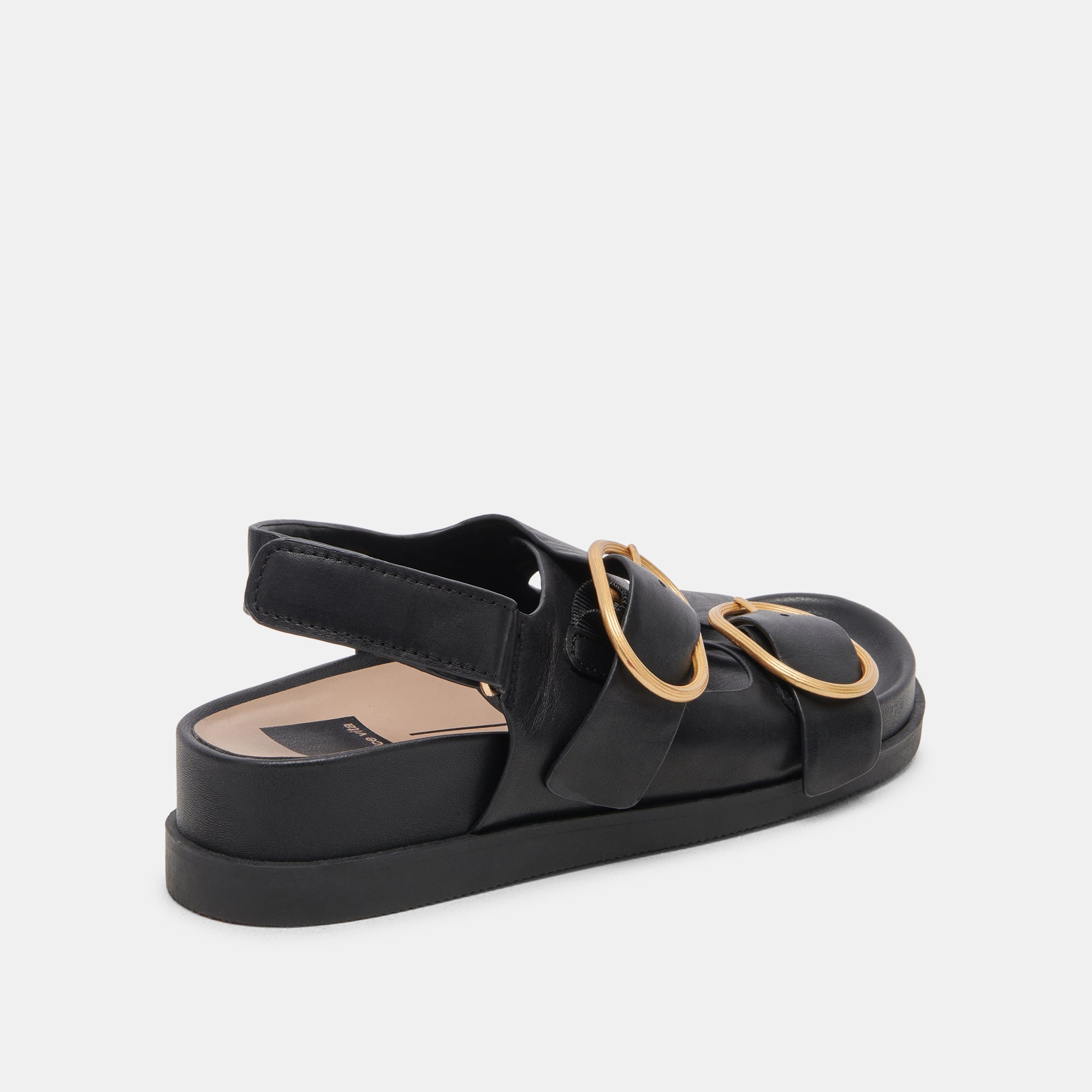 STARLA CUIR NOIR