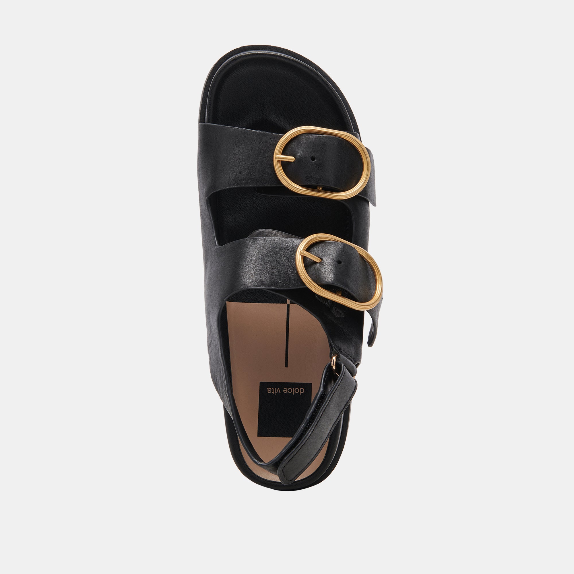 STARLA CUIR NOIR