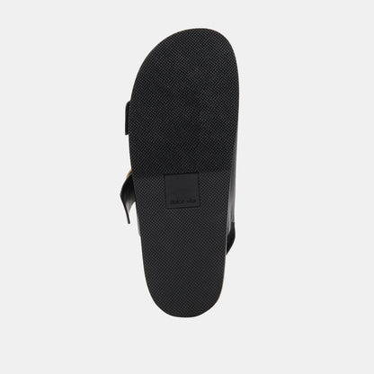 STARLA CUIR NOIR