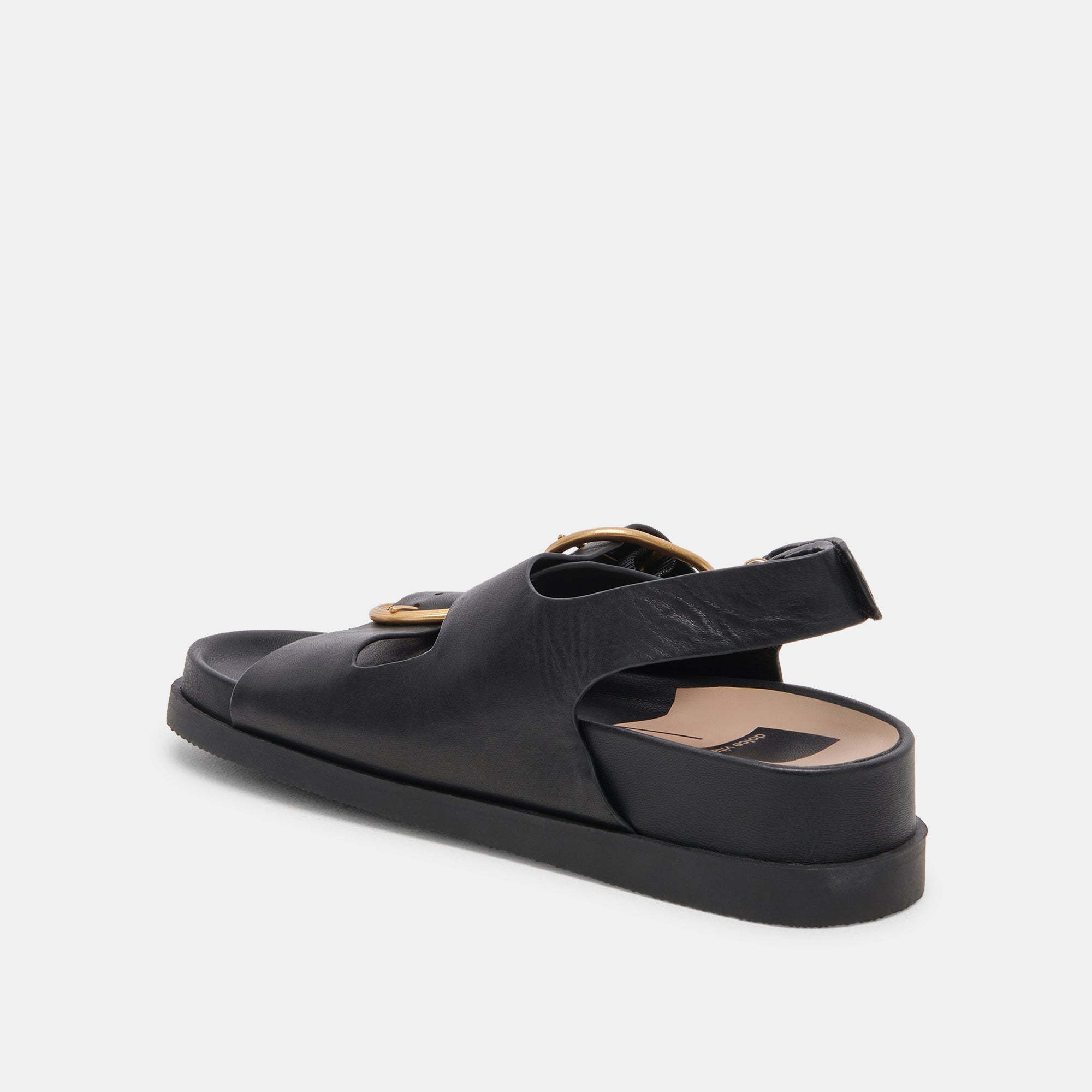 STARLA CUIR NOIR