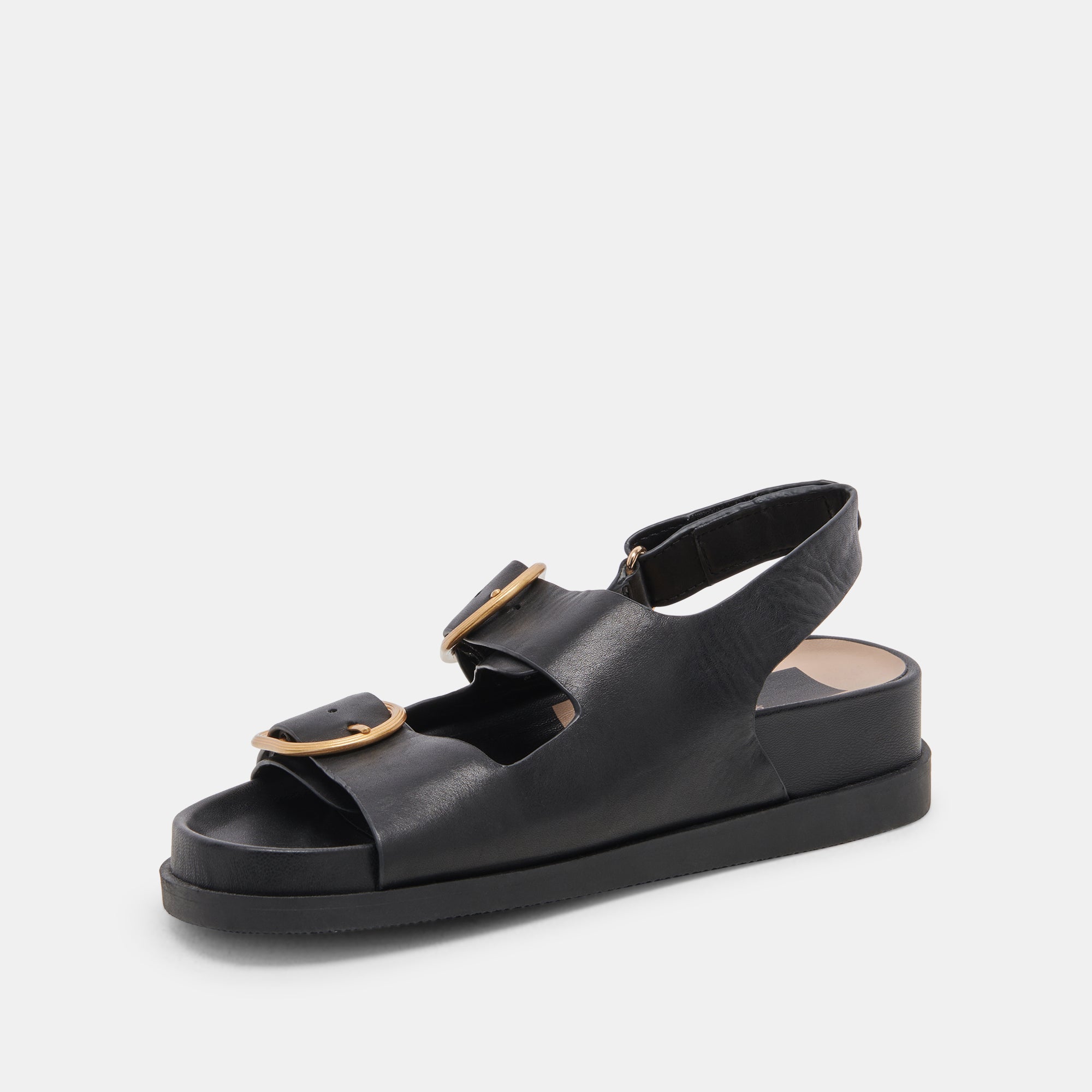 STARLA CUIR NOIR