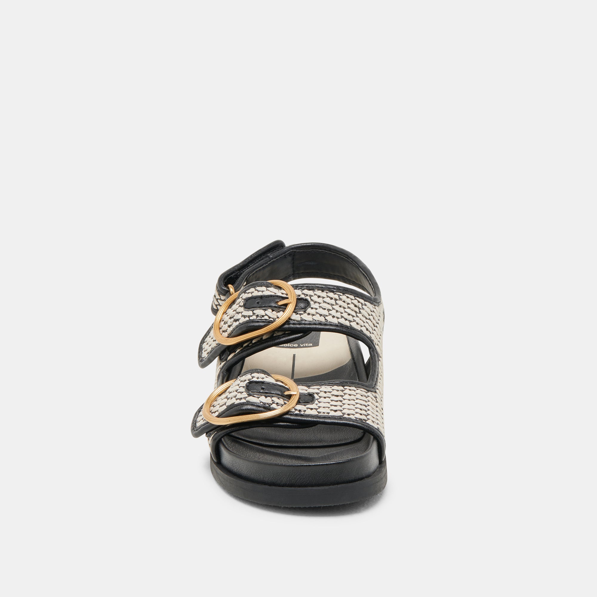 STARLA RAPHIA NATUREL NOIR