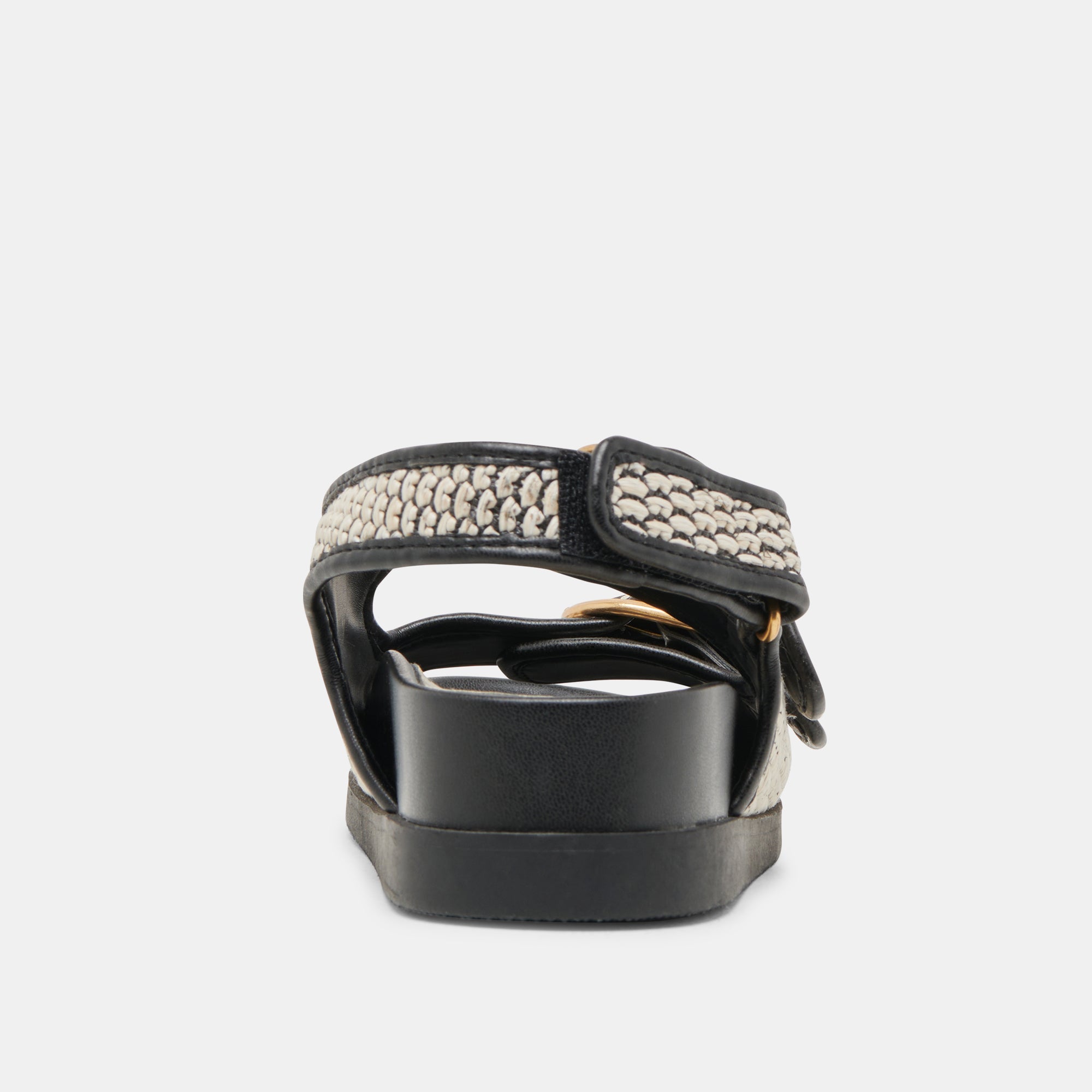 STARLA RAPHIA NATUREL NOIR