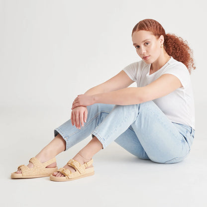 STARLA LT CROCHET NATUREL