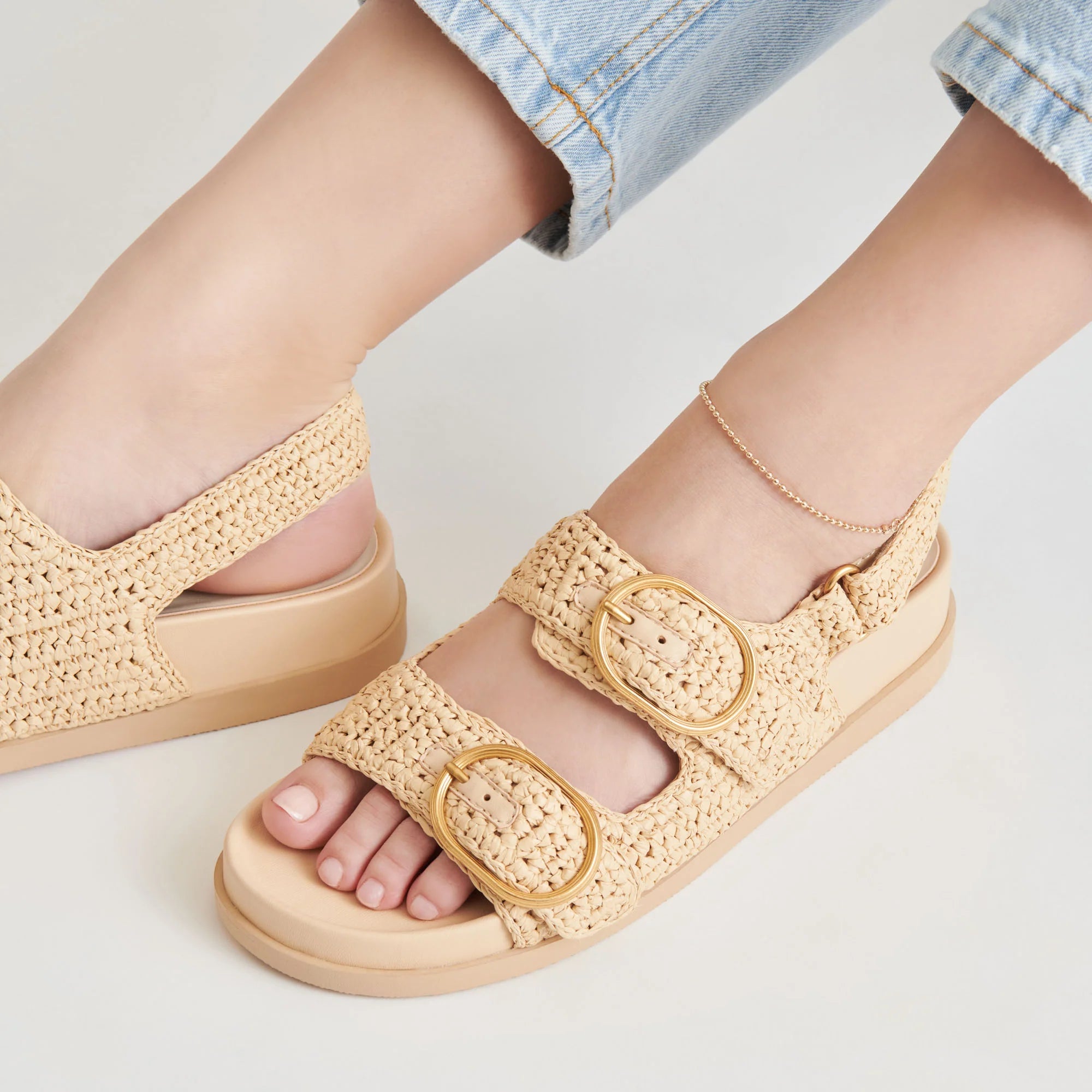 STARLA LT CROCHET NATUREL