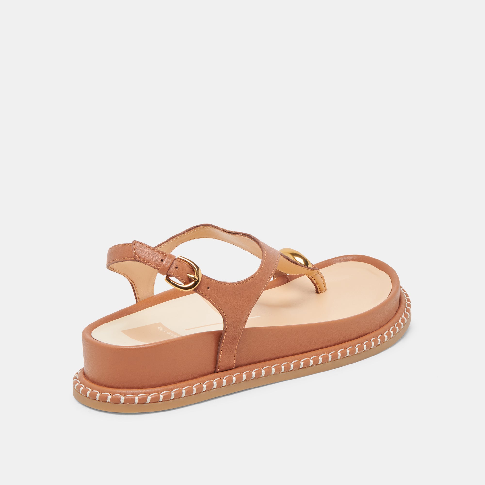 STEFAN SADDLE LEATHER