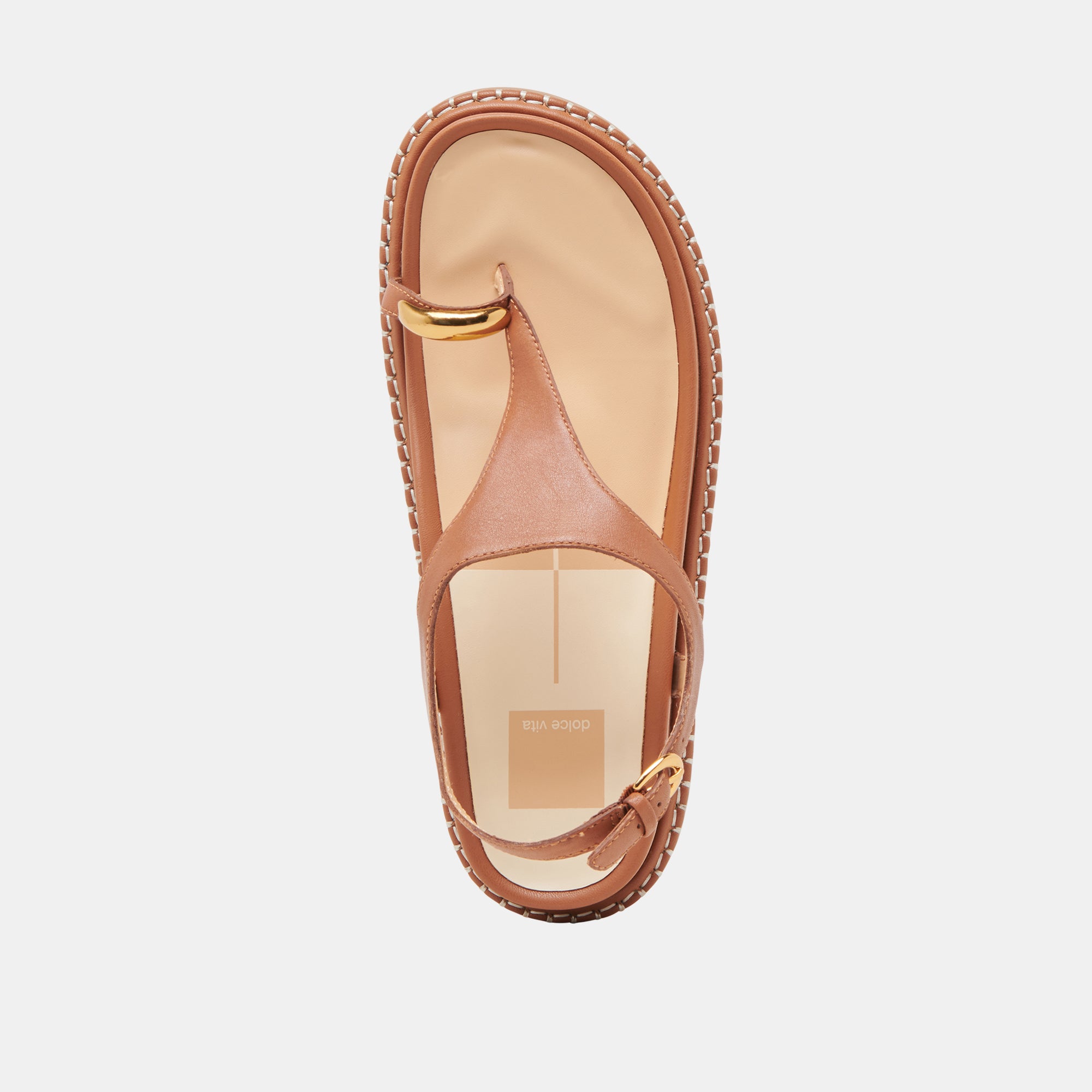 STEFAN SADDLE LEATHER