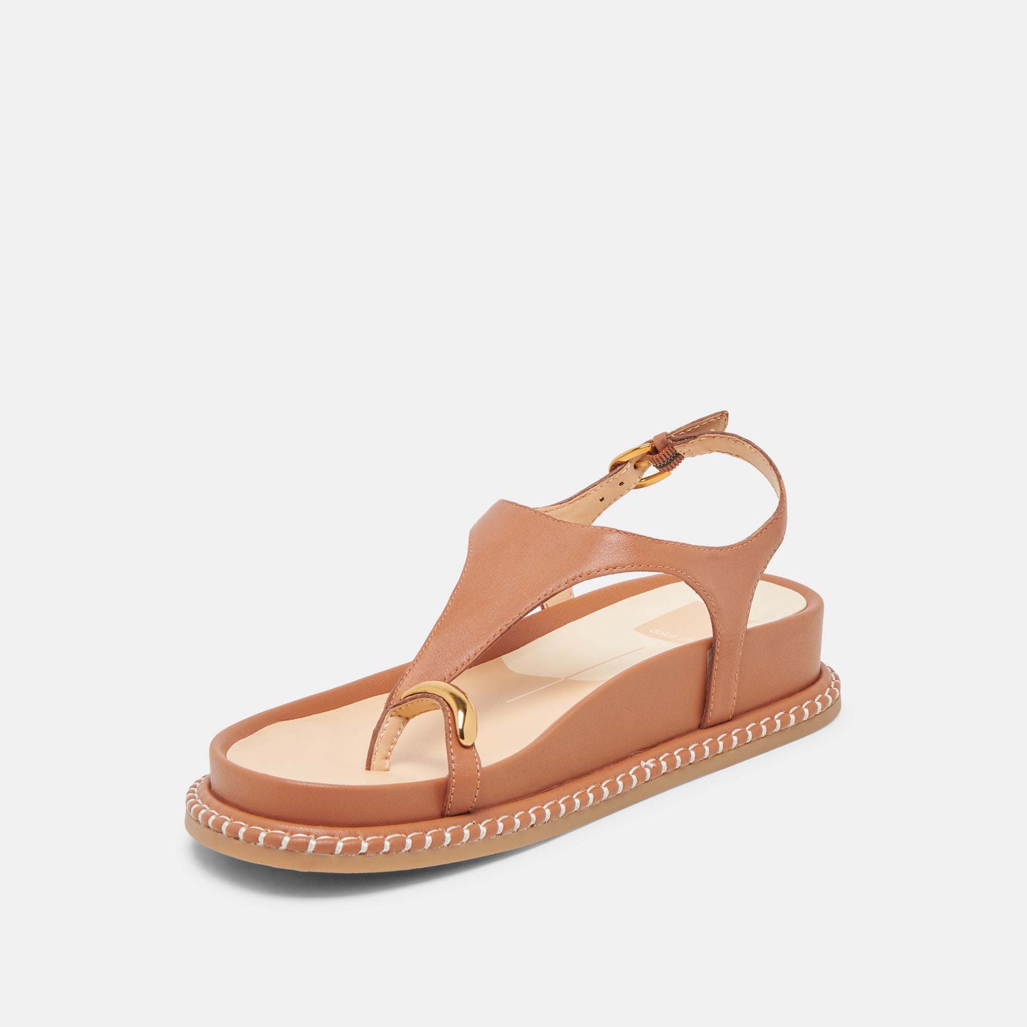 STEFAN SADDLE LEATHER
