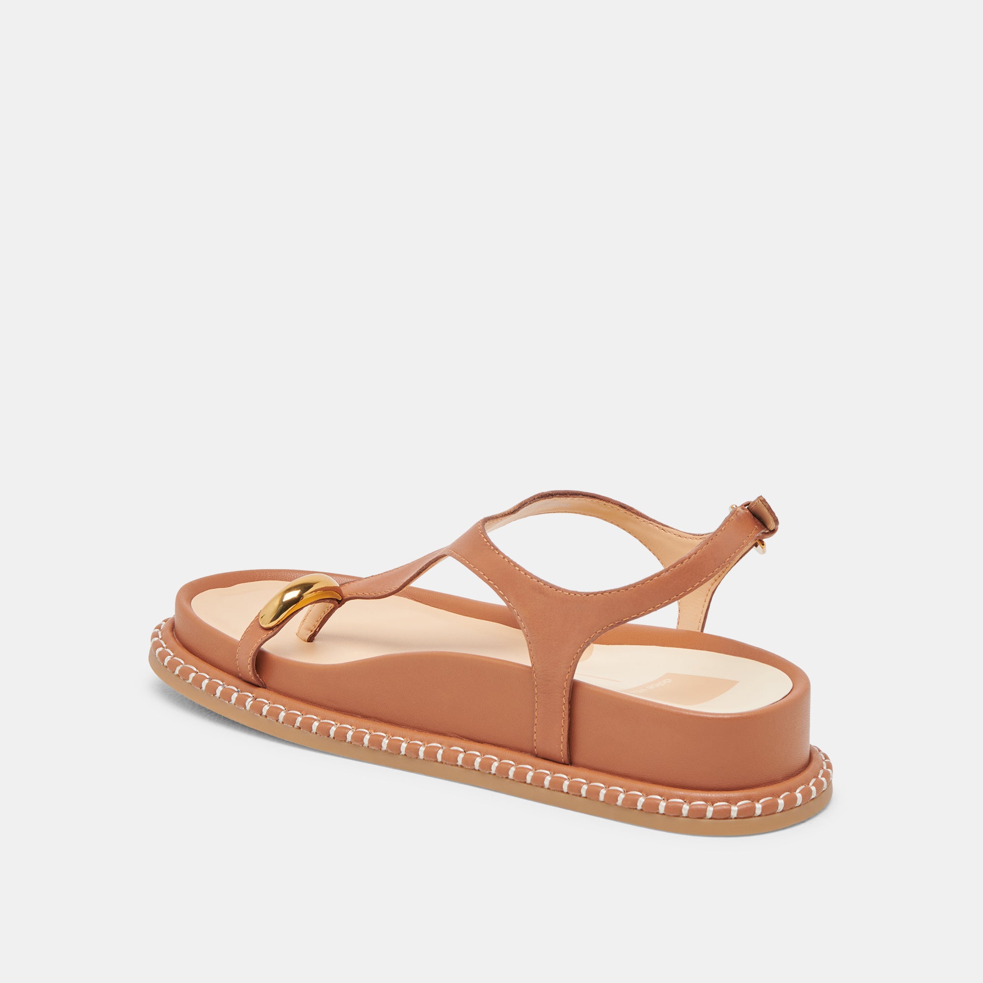 STEFAN SADDLE LEATHER