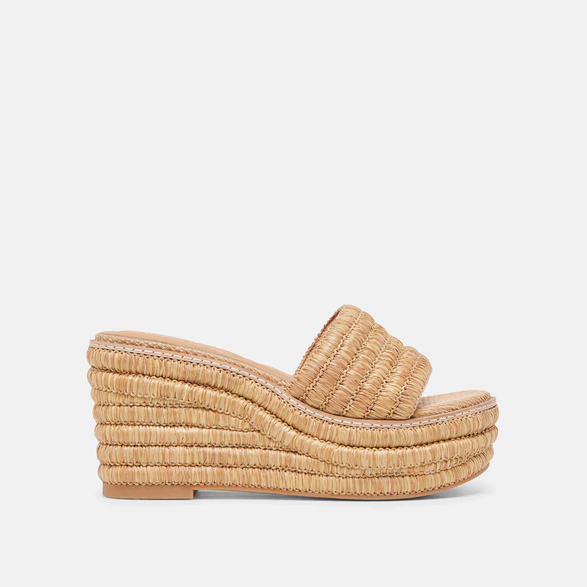 THRONE RAFFIA NATUREL PALE