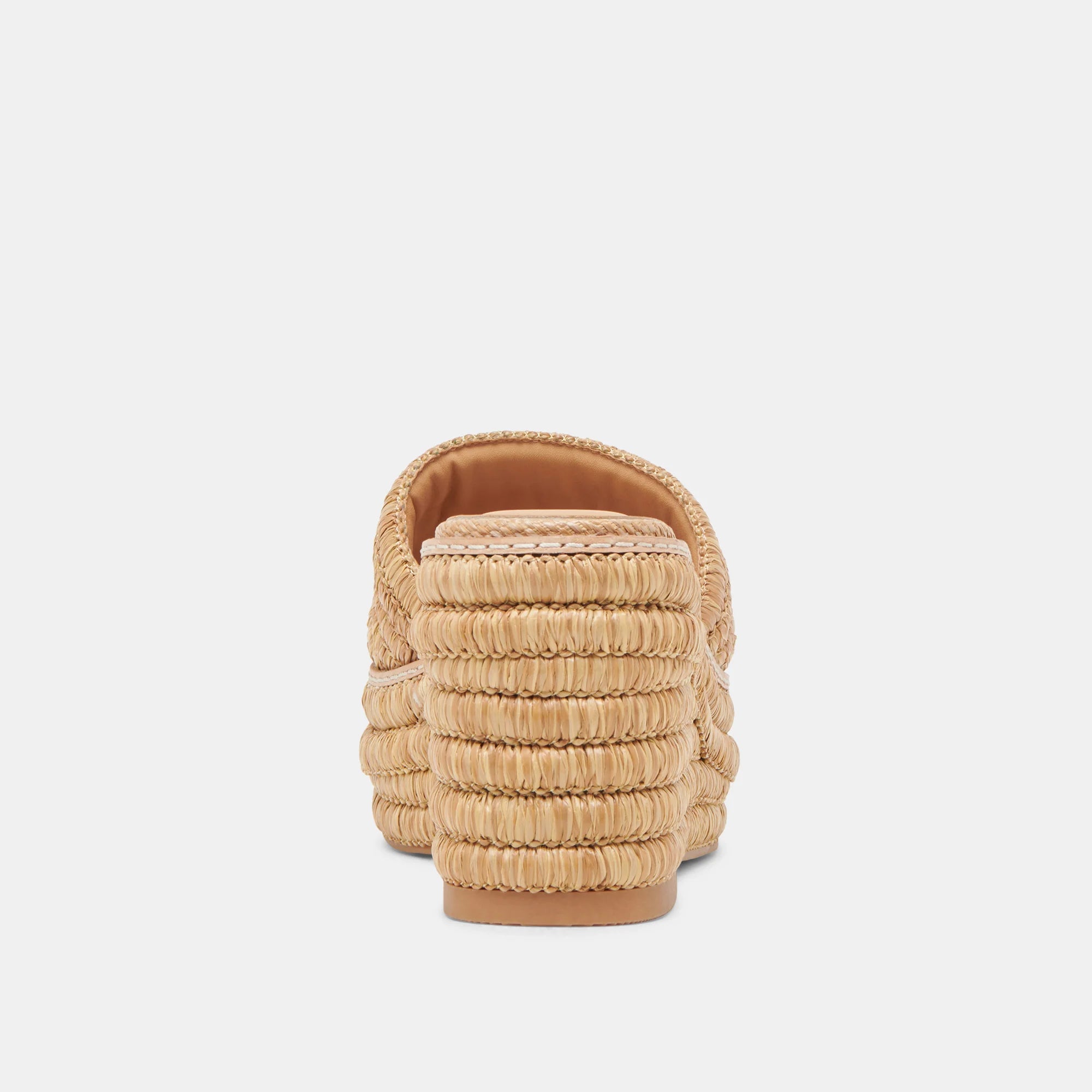 THRONE RAFFIA NATUREL PALE - view 13