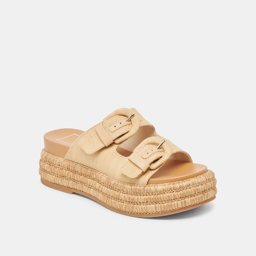 WITNY CLAIR RAPHIA NATUREL