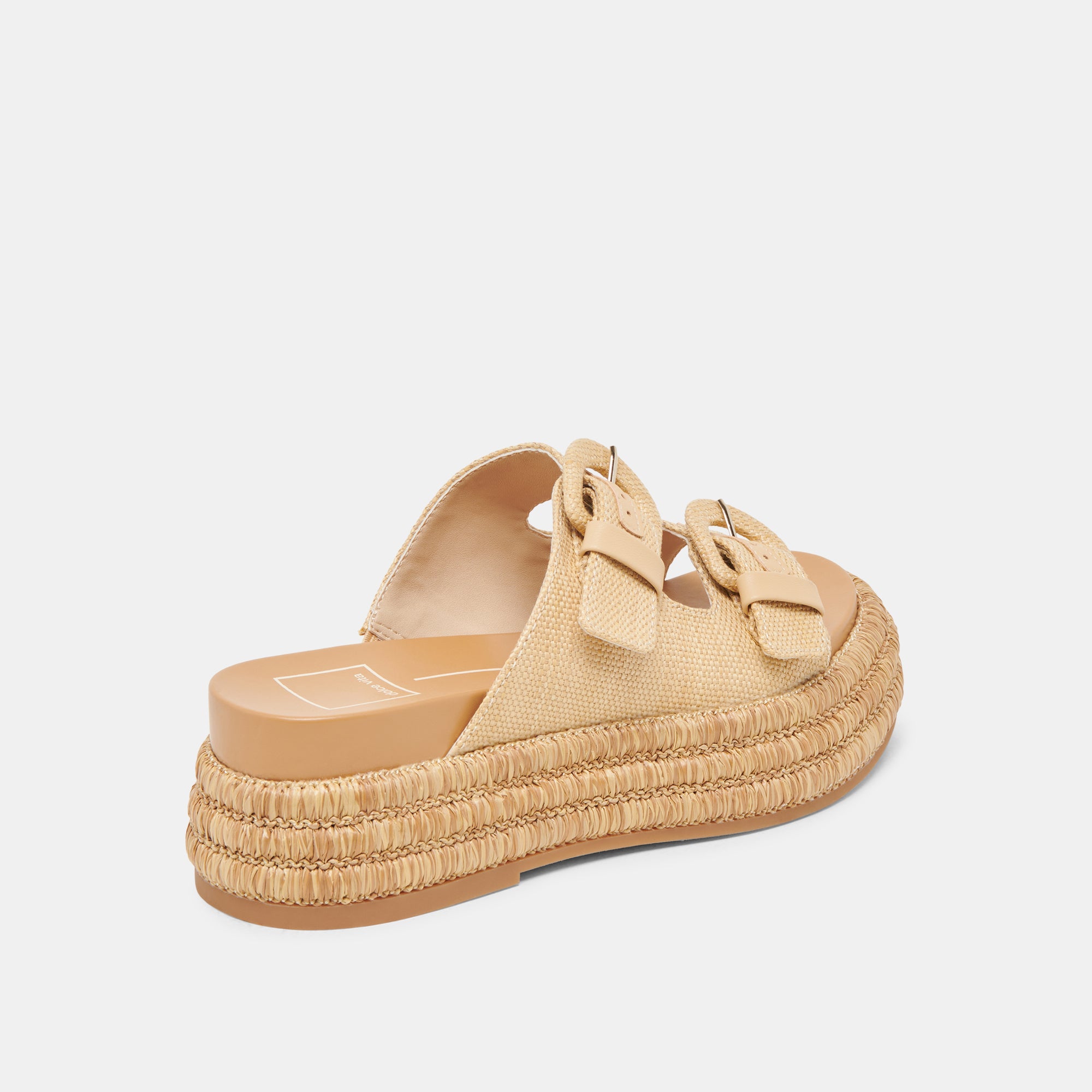 WITNY LT NATURAL RAFFIA