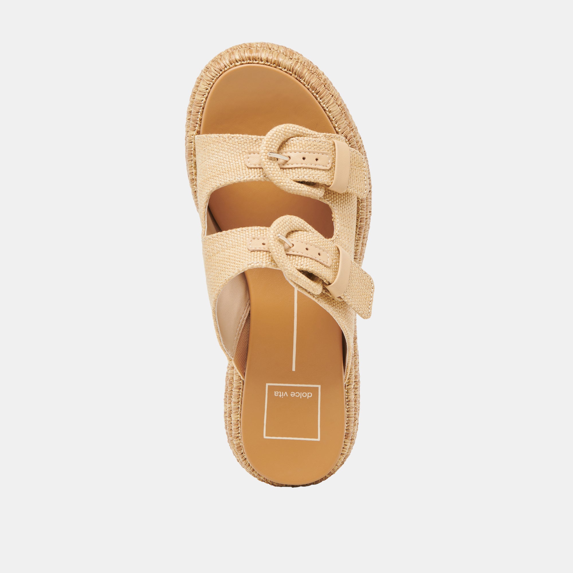 WITNY LT NATURAL RAFFIA